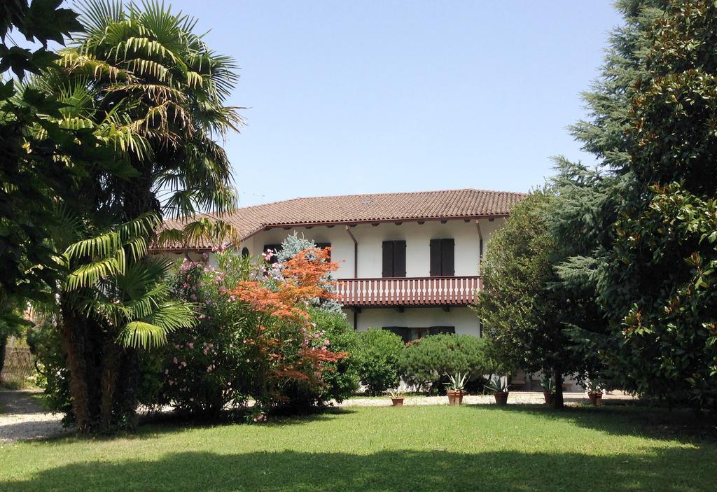 מוגליאנו ונטו Casa Di Mafalda מראה חיצוני תמונה