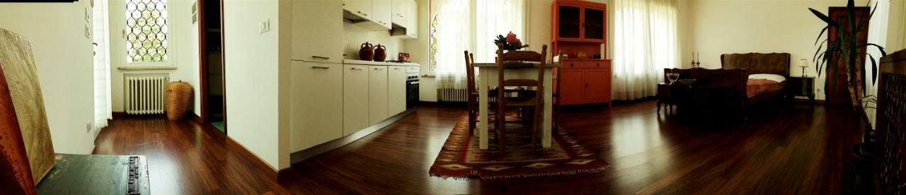 מוגליאנו ונטו Casa Di Mafalda מראה חיצוני תמונה